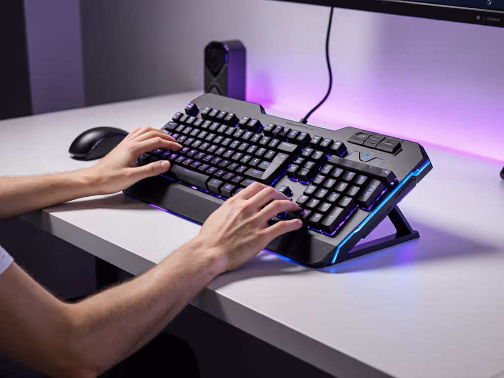 ergonomic_keyboard_tenting_setup_with_negative_tilt