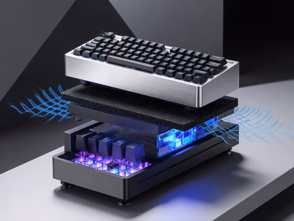 mechanical_keyboard_case_material_acoustic_testing