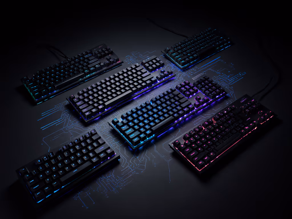 mechanical_keyboard_with_programmable_macro_keys_and_layer_indicators