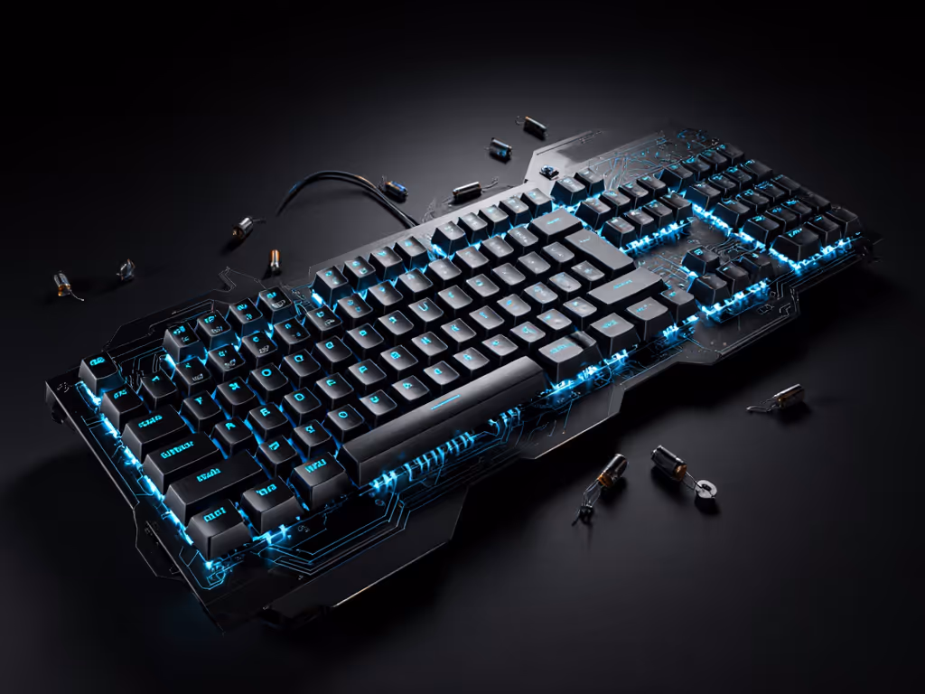 mechanical_keyboard_pcb_layout_for_gaming