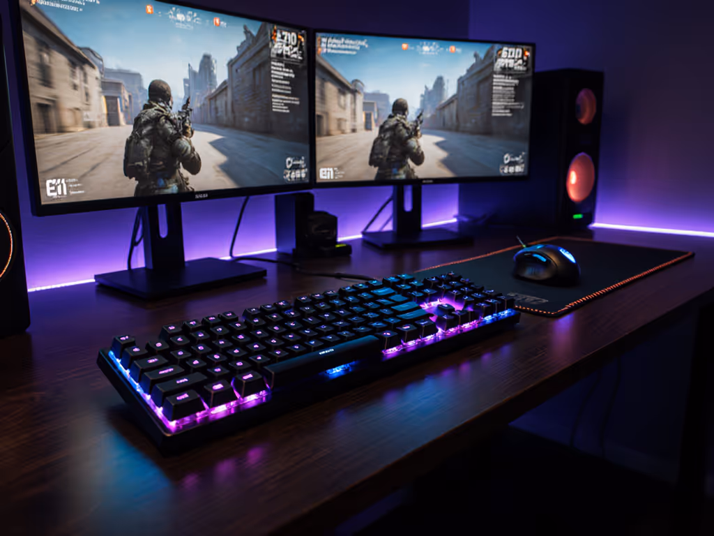 Rapid Trigger Gaming: Zero Reset Delay Explained