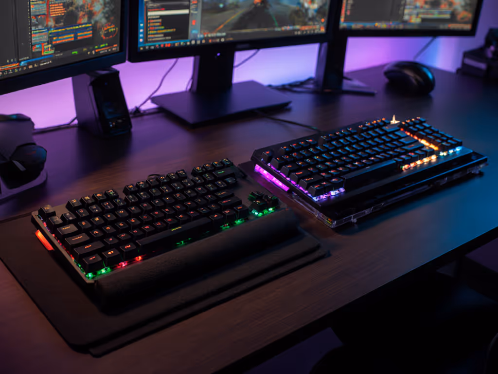 Keyboard Mounting Styles Explained: Gasket vs Tray for Gaming Performance