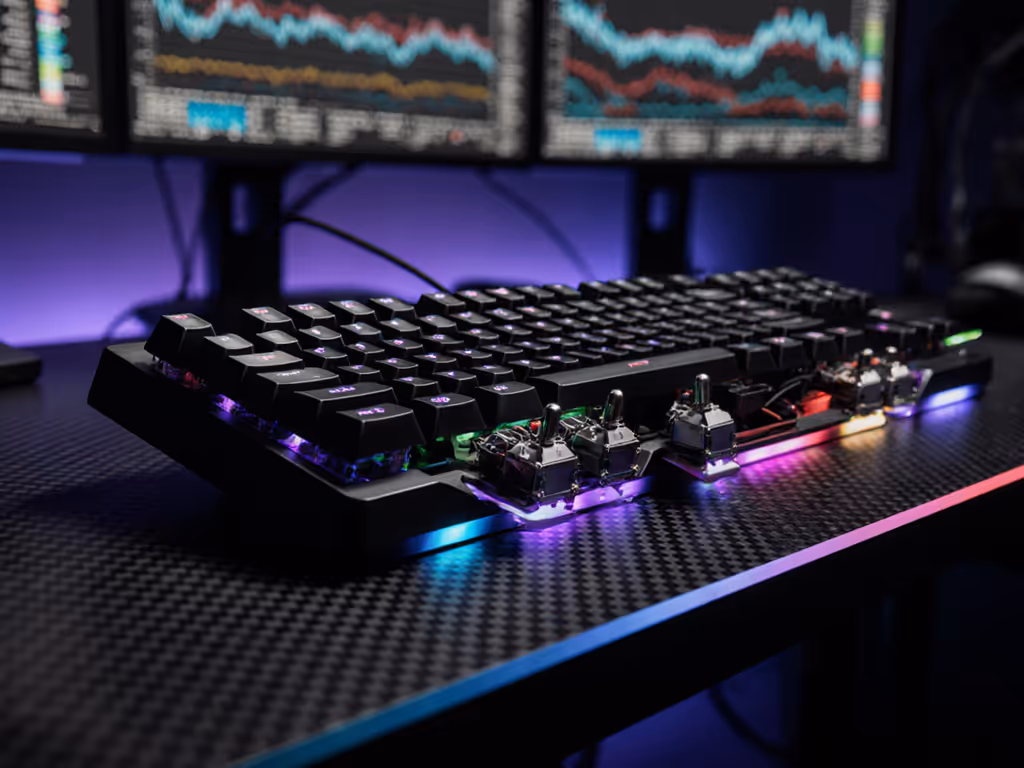 Cherry vs Alps Stabilizers: The Gaming Stability Test