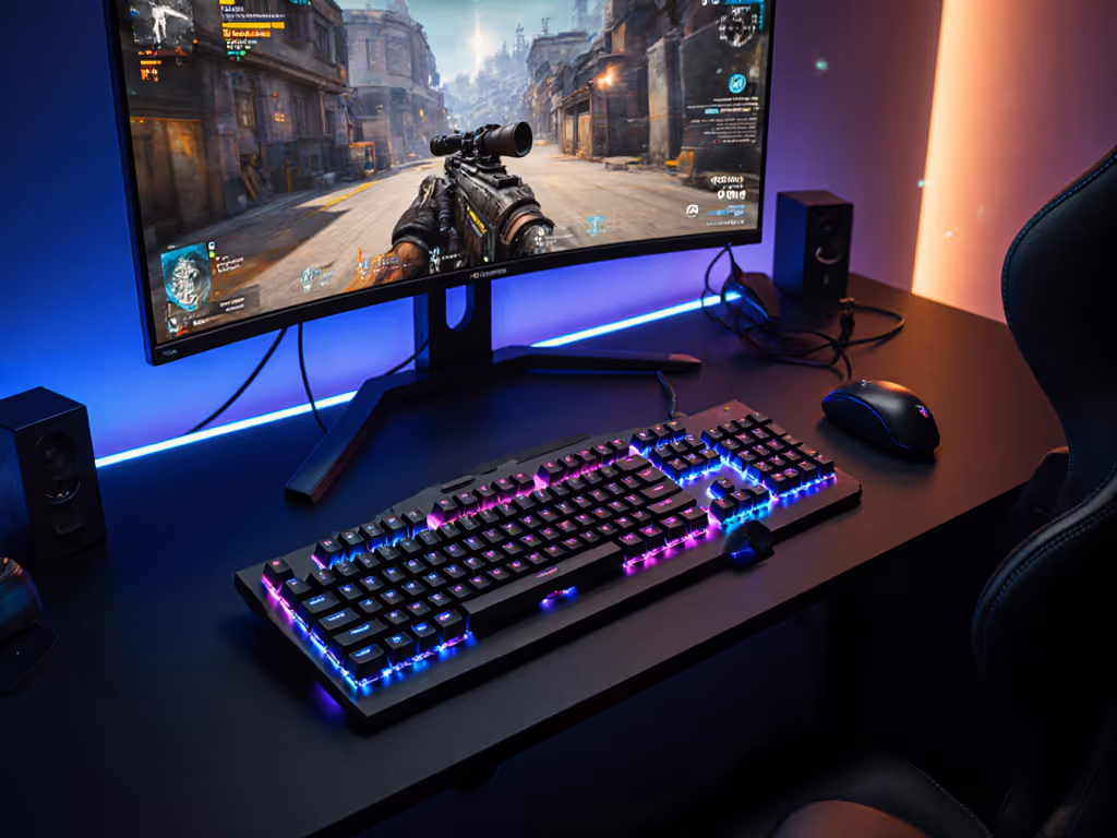 Best Split Mechanical Keyboard: Pain-Free Competitive Gaming