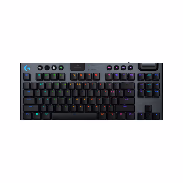 Logitech G915 X Lightspeed TKL Wireless Mechanical Gaming Keyboard