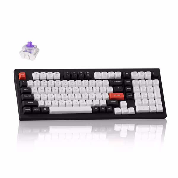 Keychron Q5 HE Rapid Trigger Gaming Keyboard